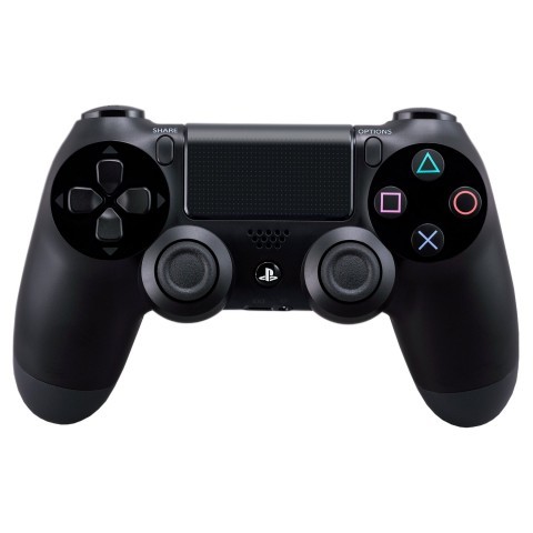 Manette ps4 noir