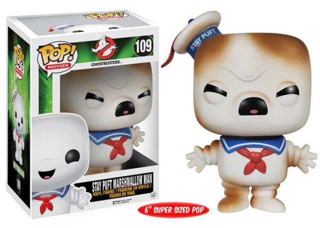 Stay puft marshmallowman ghostbuster#109