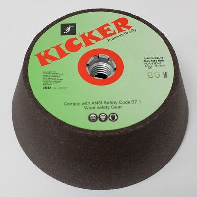 Grinding kicker