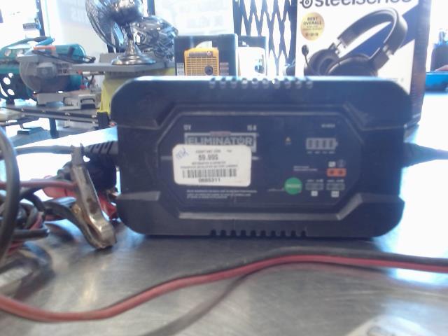 Battery charger motomaster eliminator