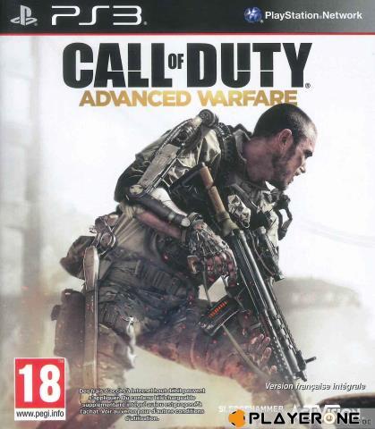 Call of duty advanced warfare for ps3