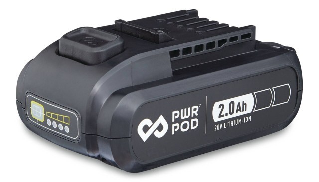 Pwr pod 2ah battery