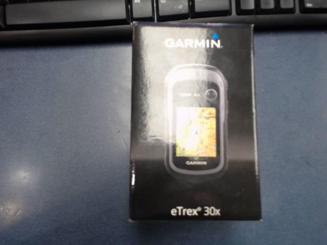 Gps garmin etrex 30x