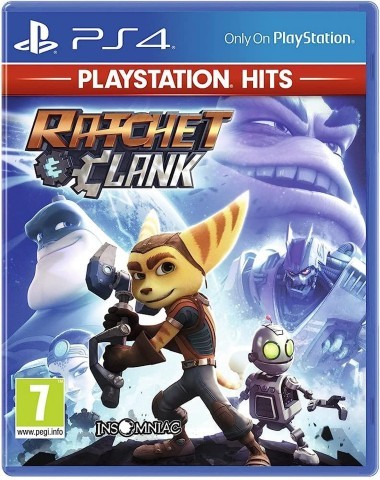 Ratchet and clank