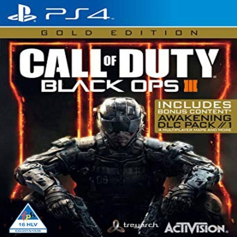 Black ops 3