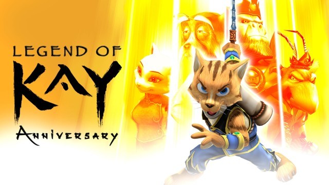 Legend of kay anniversary