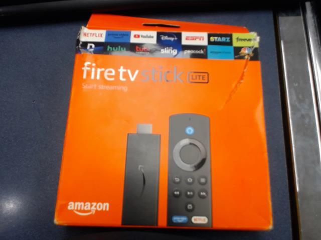 Amazon fire stick lite