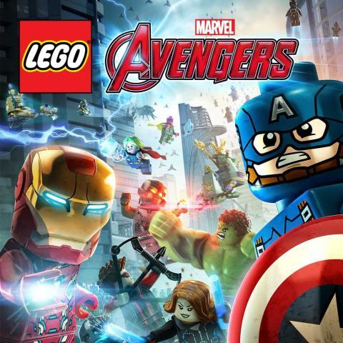 Lego avengers