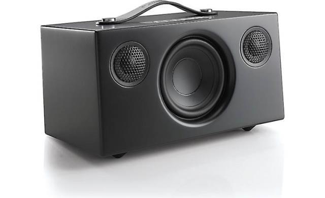 Speaker bluetooth dans la boite