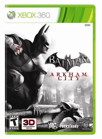 Batman arkham city