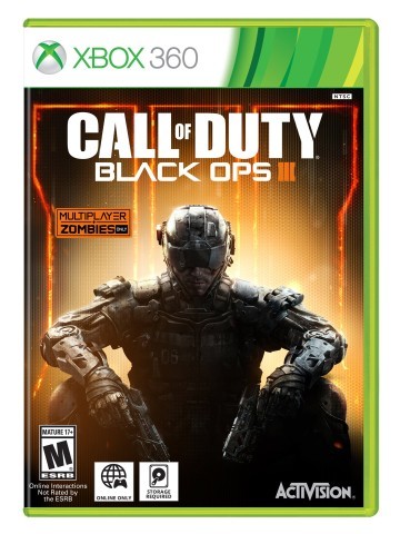 Call of duty black ops 3