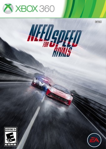 Need for speed rivals