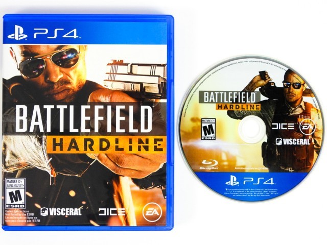 Battlefield hardline