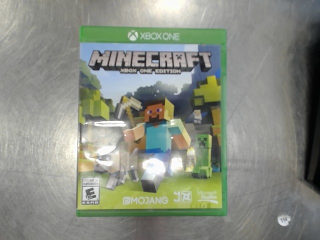 Minecraft xboxone edition