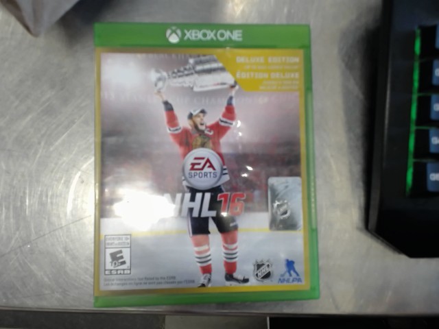 Nhl 16