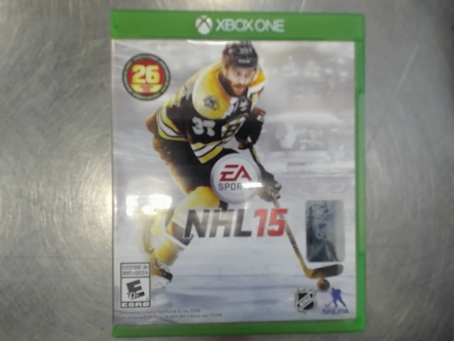 Nhl 15