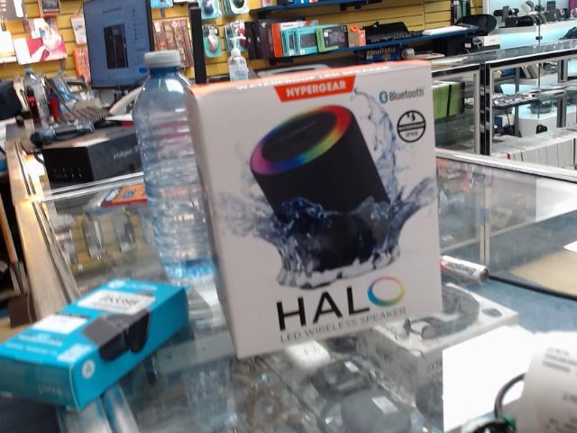 Hypergear halo wireless speaker