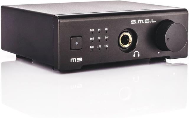 M3 dac headphone amp