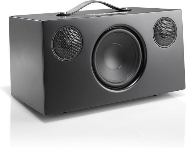 Speaker bluetooth dans la boite