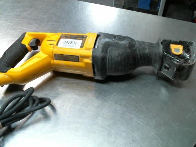 Sawzall dewalt