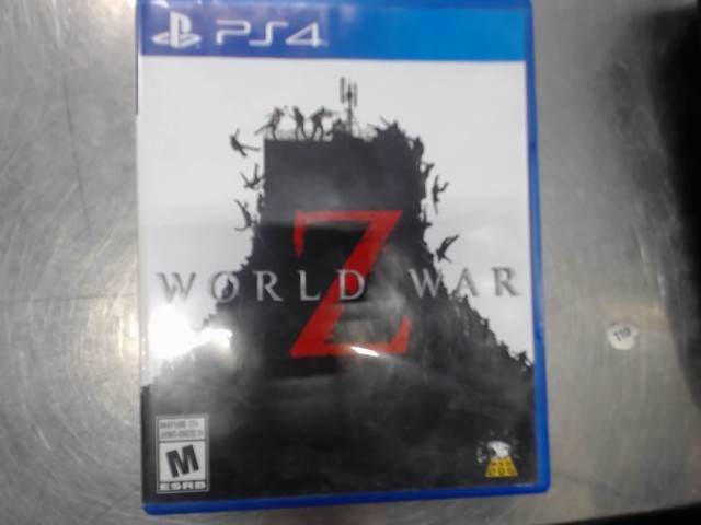 World z war