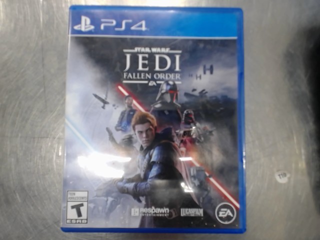 Starwars jedi fallen order