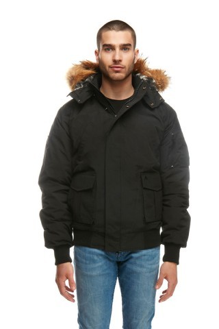 Manteau d'hiver arctic north large usag