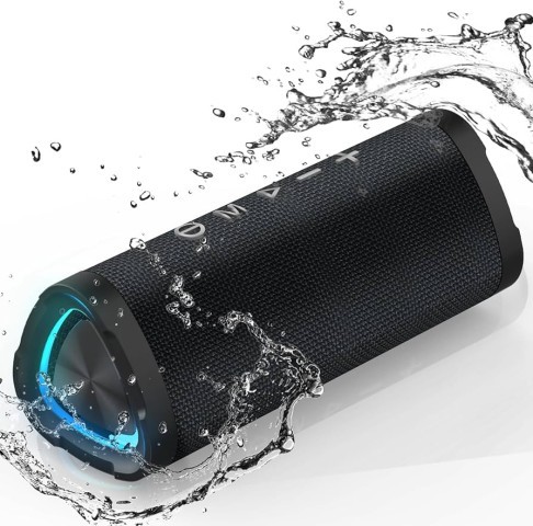 Speaker bluetooth vanzon ipx7