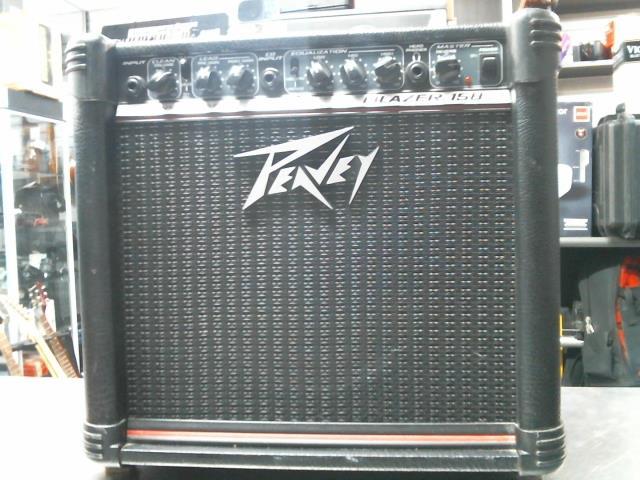 Amplie a guitar 15w peavy