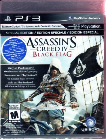 Assassins creed iv black flag