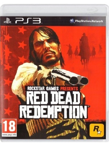 Red dead redemption