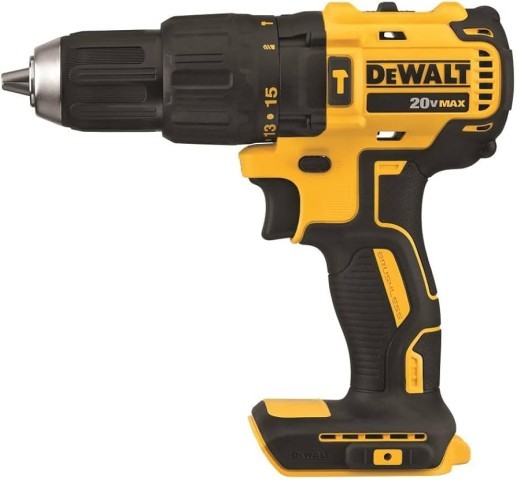 Hammerdrill dewalt