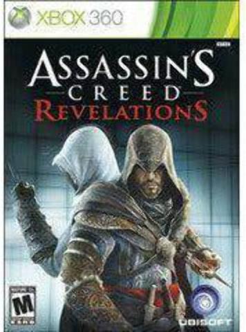 Assassin's creed revelations