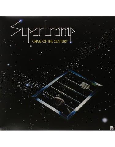 Vinyl supertramp crime of the century