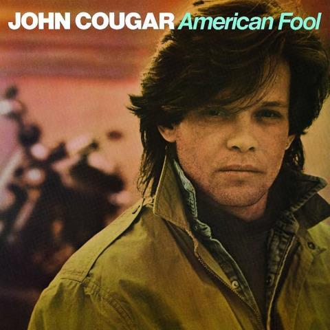 John cougar american fool