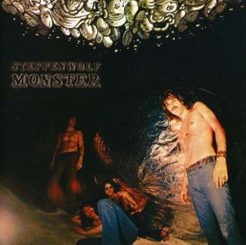 Steppenwolf monster vinyl