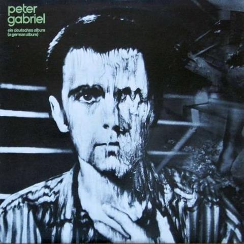 Peter gabriel charisma vinyl