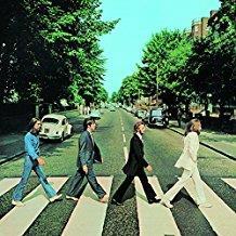 Abbey road vinyl