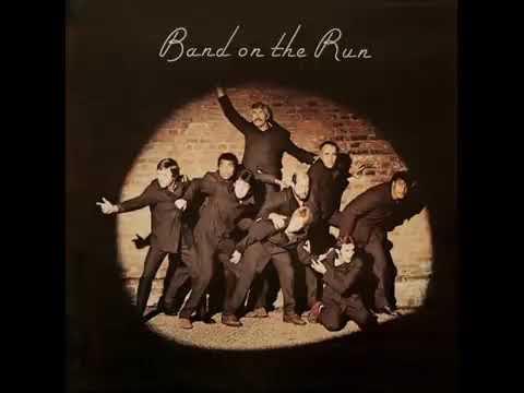 Band on the run beatles vinyl