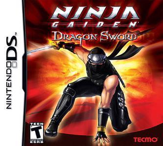 Ninja gaiden dragon word