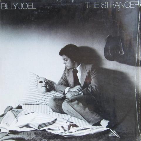 Billy joel the stranger