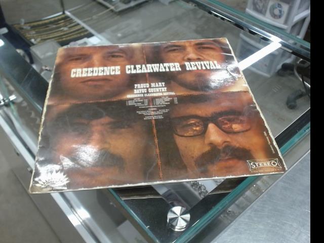 Creedence clearwater revival vinyl