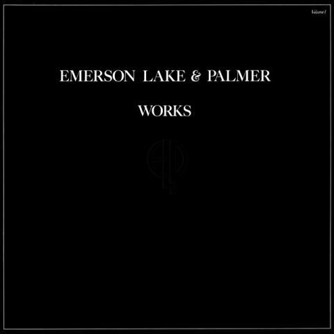 Emerson lake and palmer works