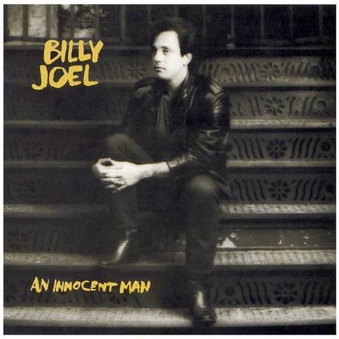 Billy joel an innocent man