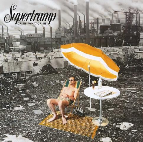 Supertramp crisis what crisis vinyl