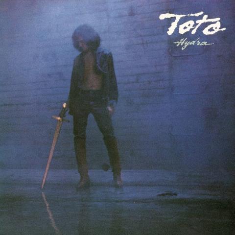 Toto hydra vinyl