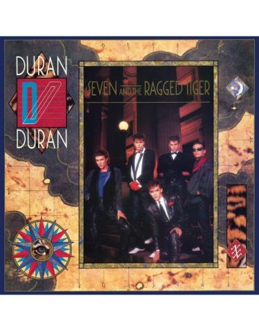 Duran duran seven and the ragged tiger