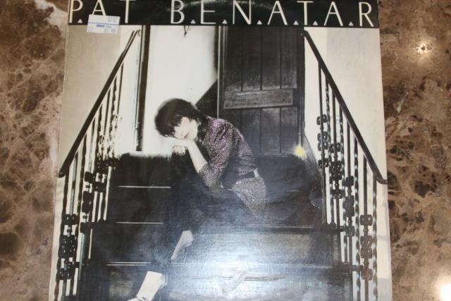 Pat benatar precious time