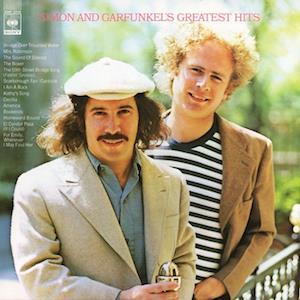 Simon and garfunkel greatest hits