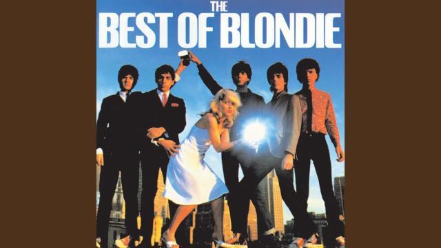 The best of blondie